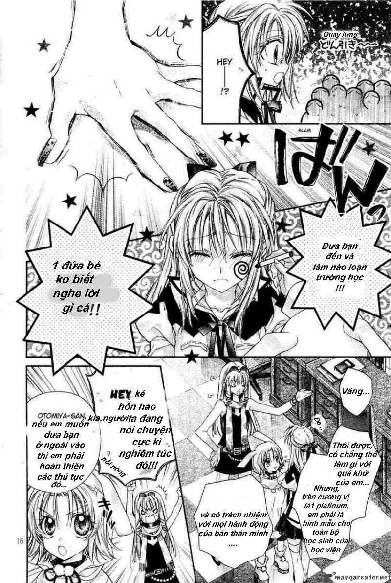 Hội Quý Tộc - Chapter 34 - Trang 17