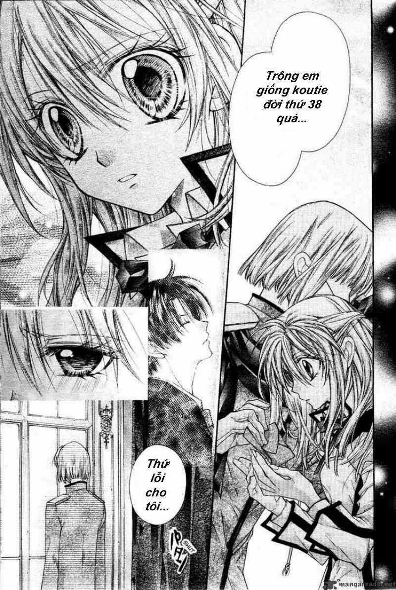 Hội Quý Tộc - Chapter 34 - Trang 22