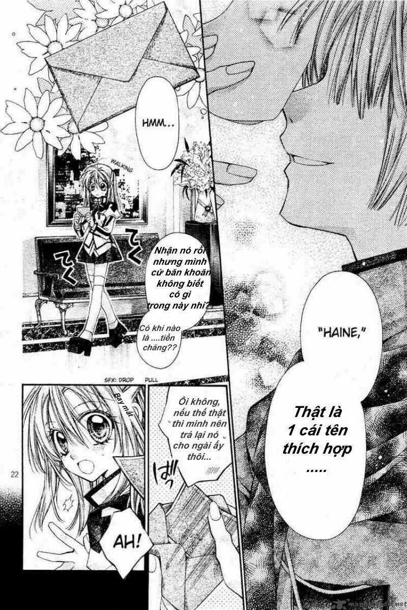 Hội Quý Tộc - Chapter 34 - Trang 23