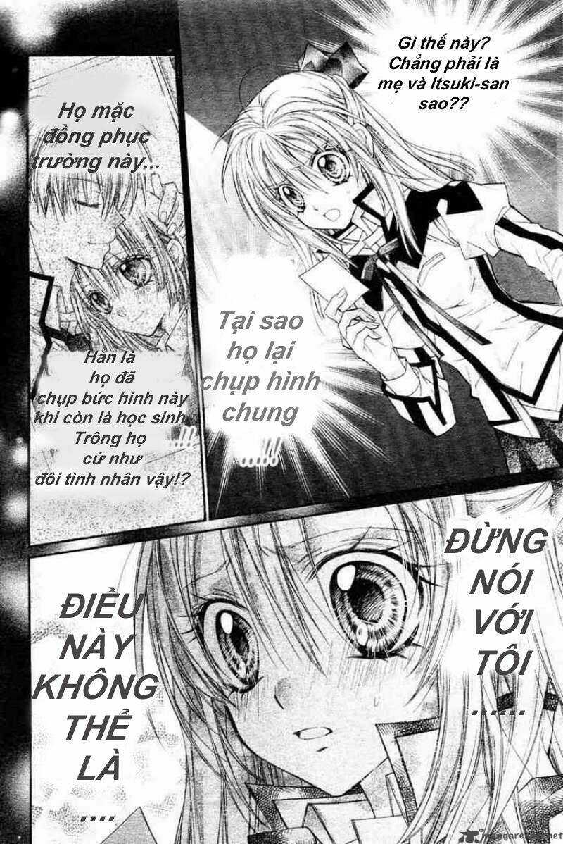 Hội Quý Tộc - Chapter 34 - Trang 25