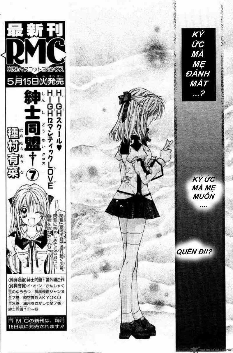 Hội Quý Tộc - Chapter 34 - Trang 26