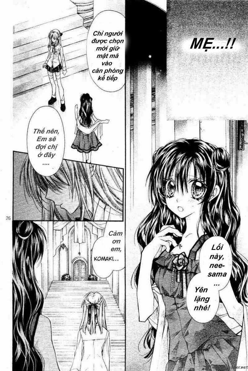 Hội Quý Tộc - Chapter 34 - Trang 27