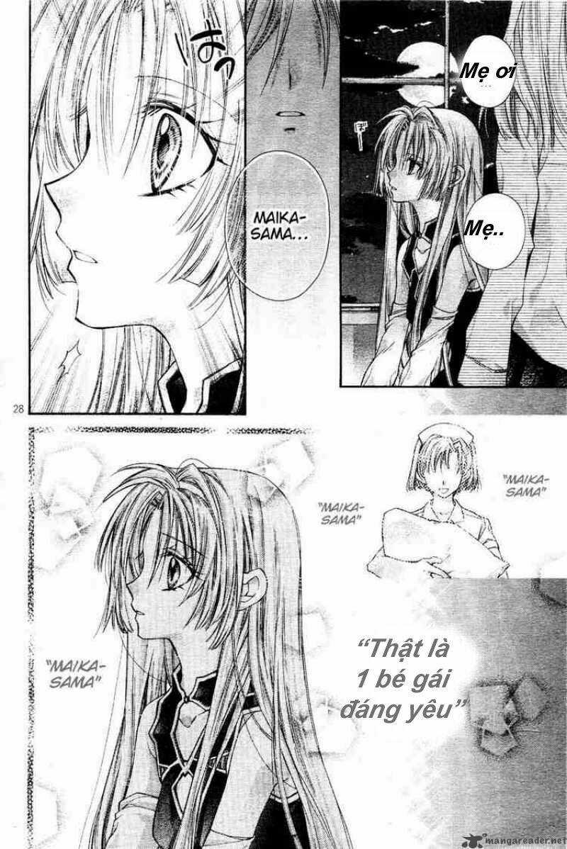 Hội Quý Tộc - Chapter 34 - Trang 29