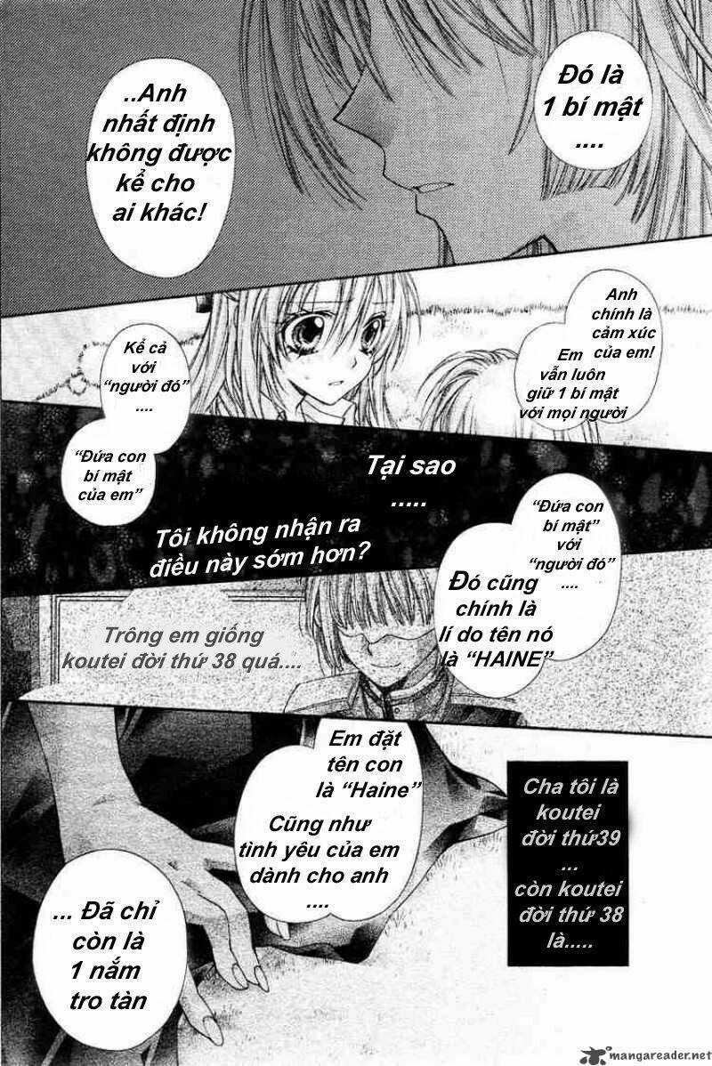 Hội Quý Tộc - Chapter 34 - Trang 30