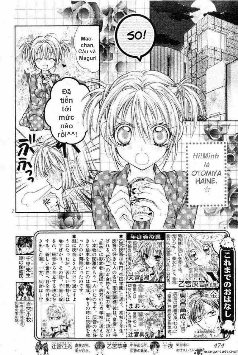 Hội Quý Tộc - Chapter 34 - Trang 4