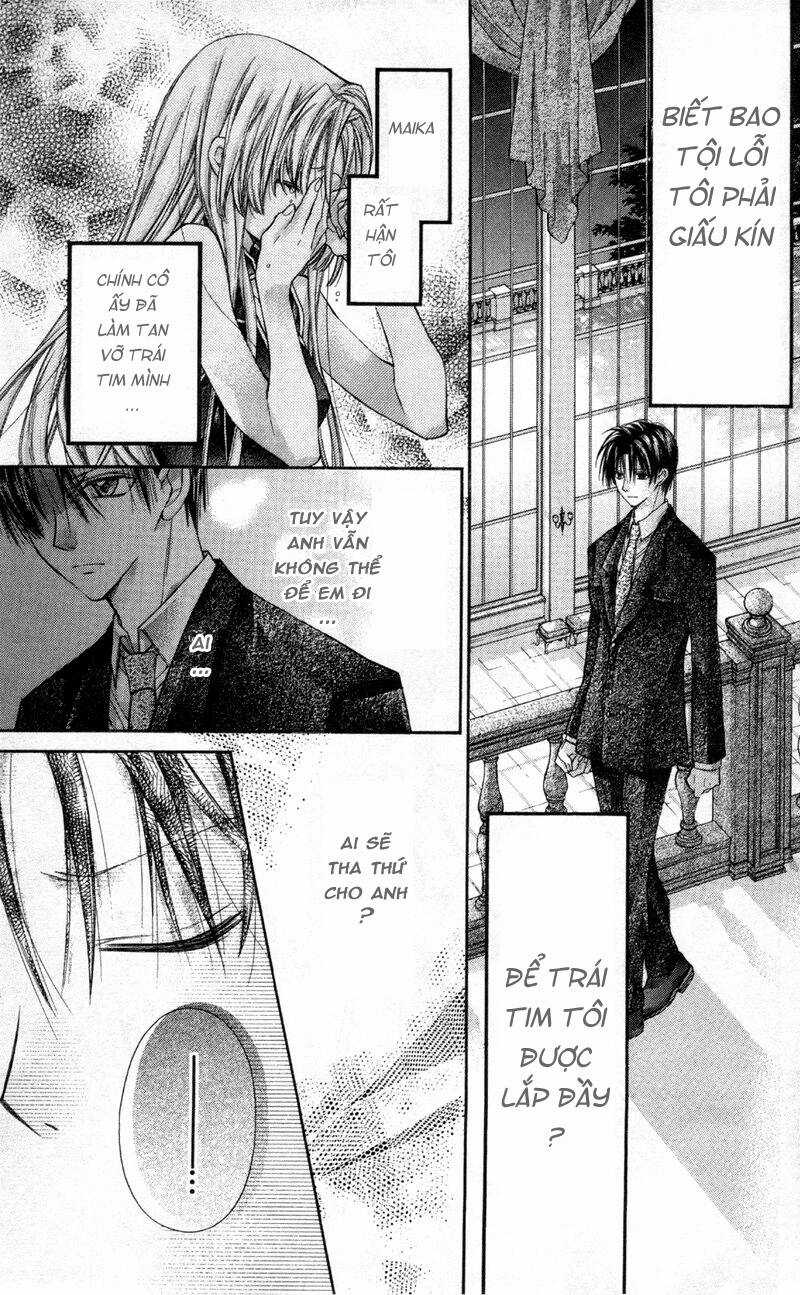 Hội Quý Tộc - Chapter 35 - Trang 11