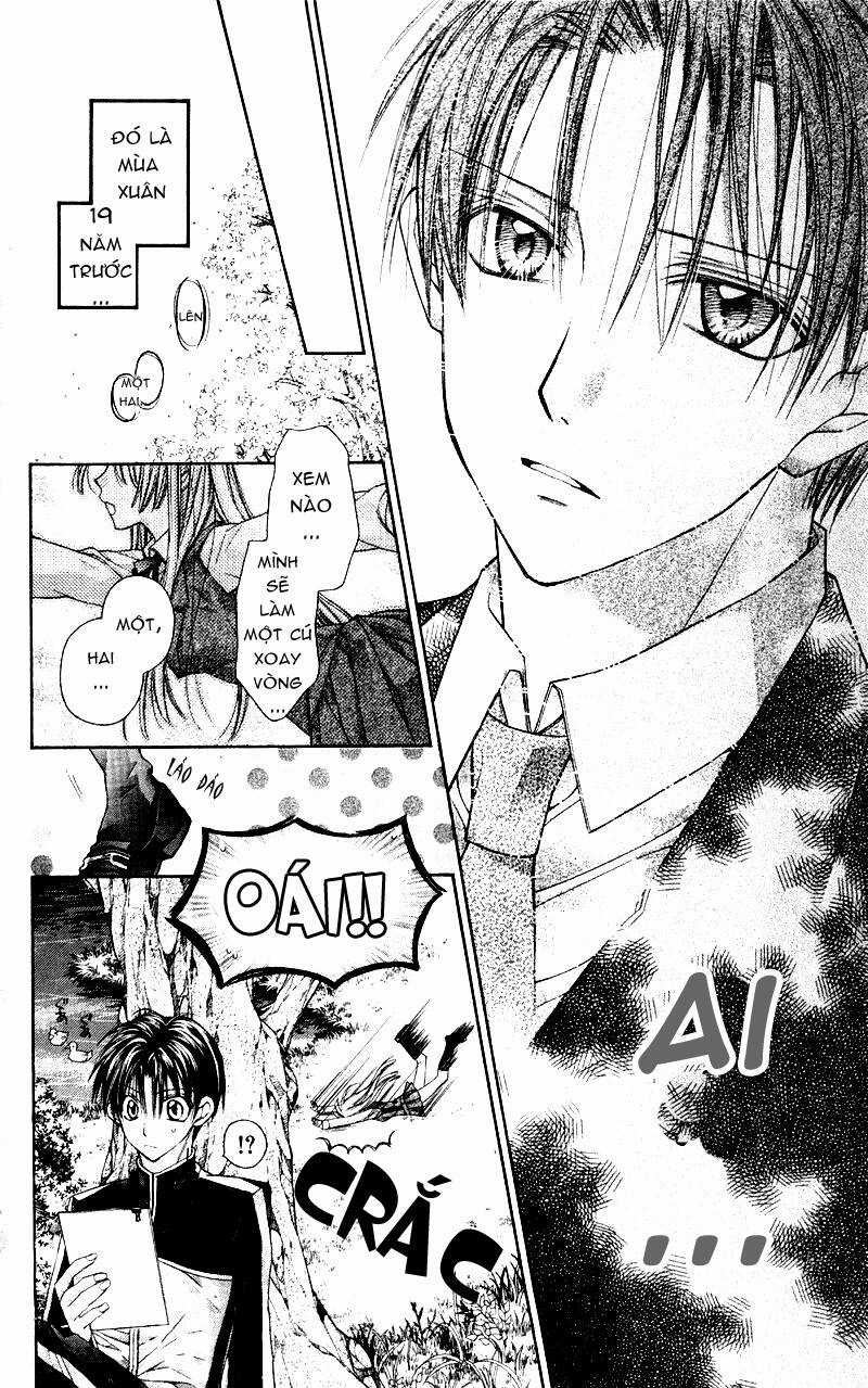 Hội Quý Tộc - Chapter 35 - Trang 12