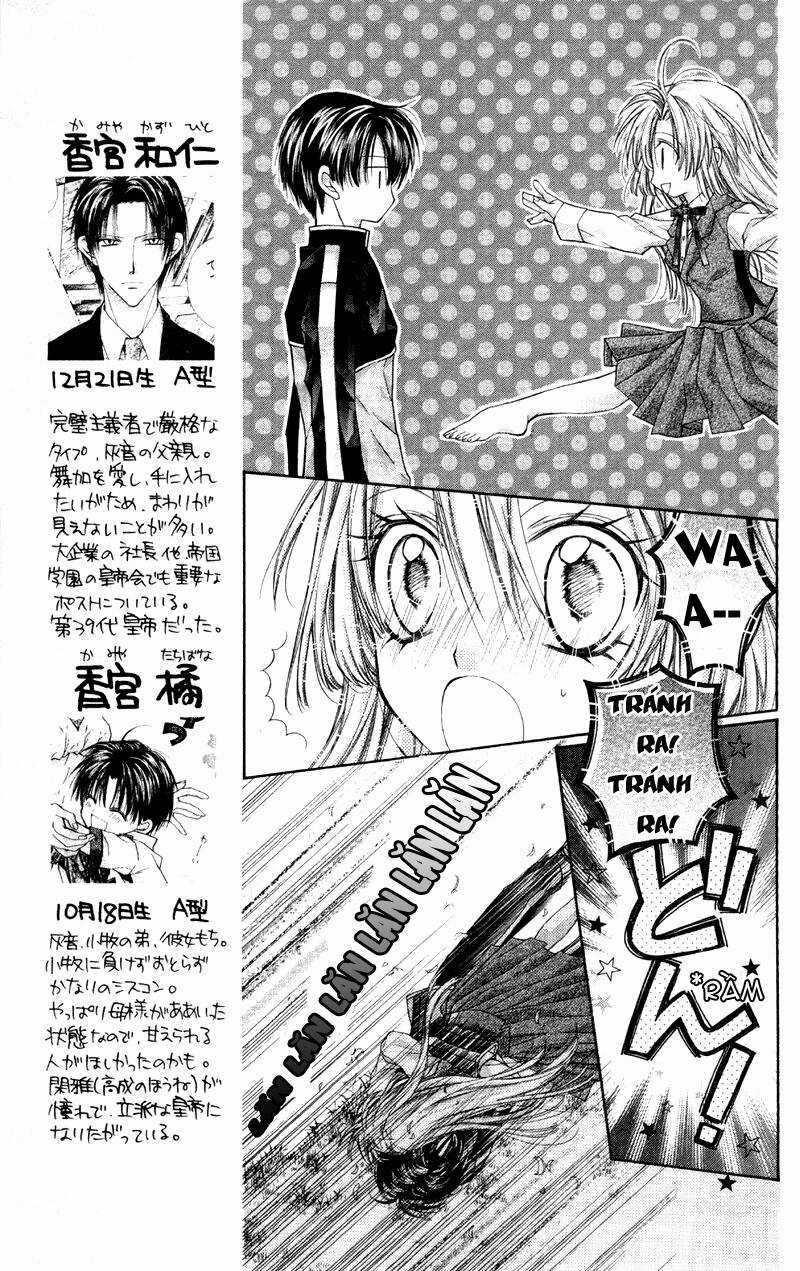 Hội Quý Tộc - Chapter 35 - Trang 15