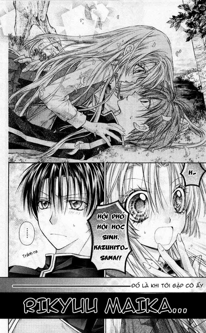 Hội Quý Tộc - Chapter 35 - Trang 16