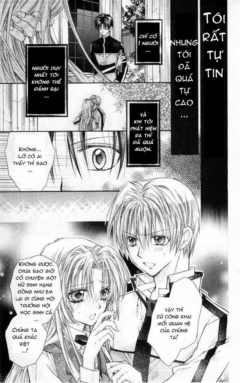 Hội Quý Tộc - Chapter 35 - Trang 19