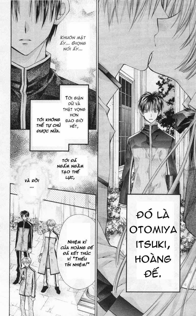 Hội Quý Tộc - Chapter 35 - Trang 20