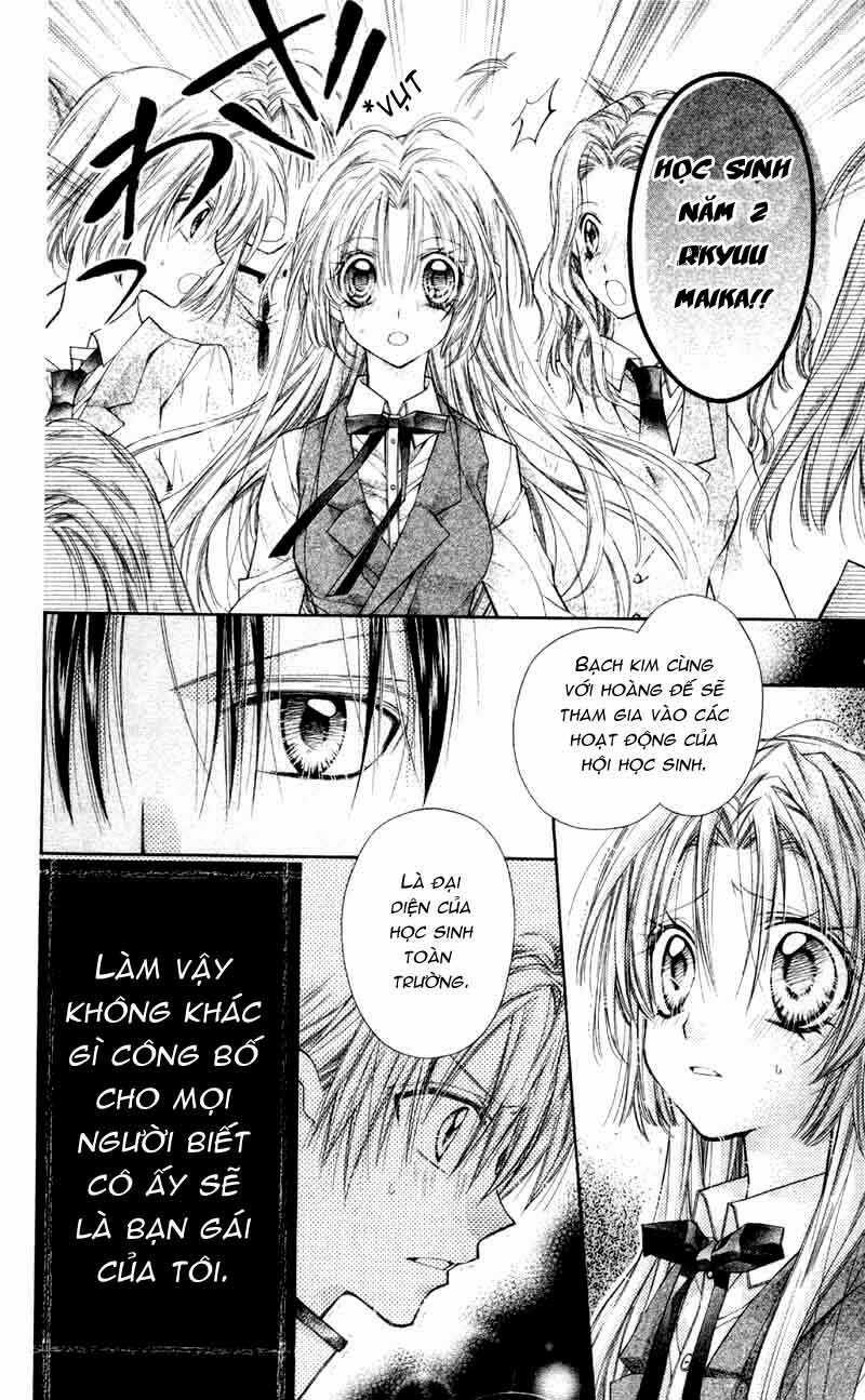 Hội Quý Tộc - Chapter 35 - Trang 22