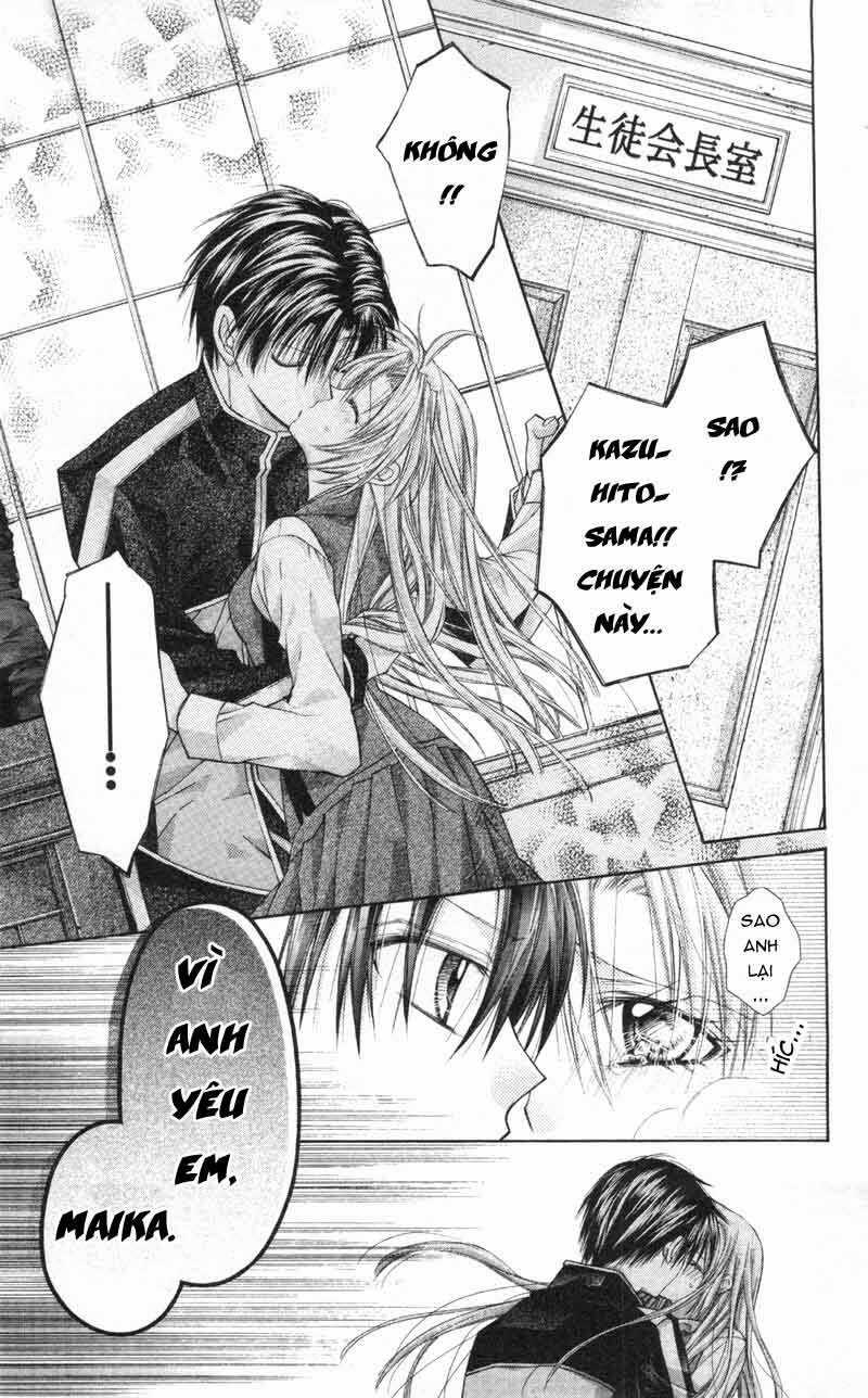 Hội Quý Tộc - Chapter 35 - Trang 23