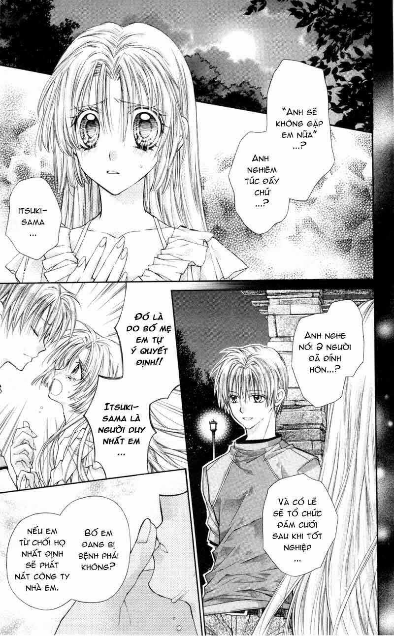 Hội Quý Tộc - Chapter 35 - Trang 25