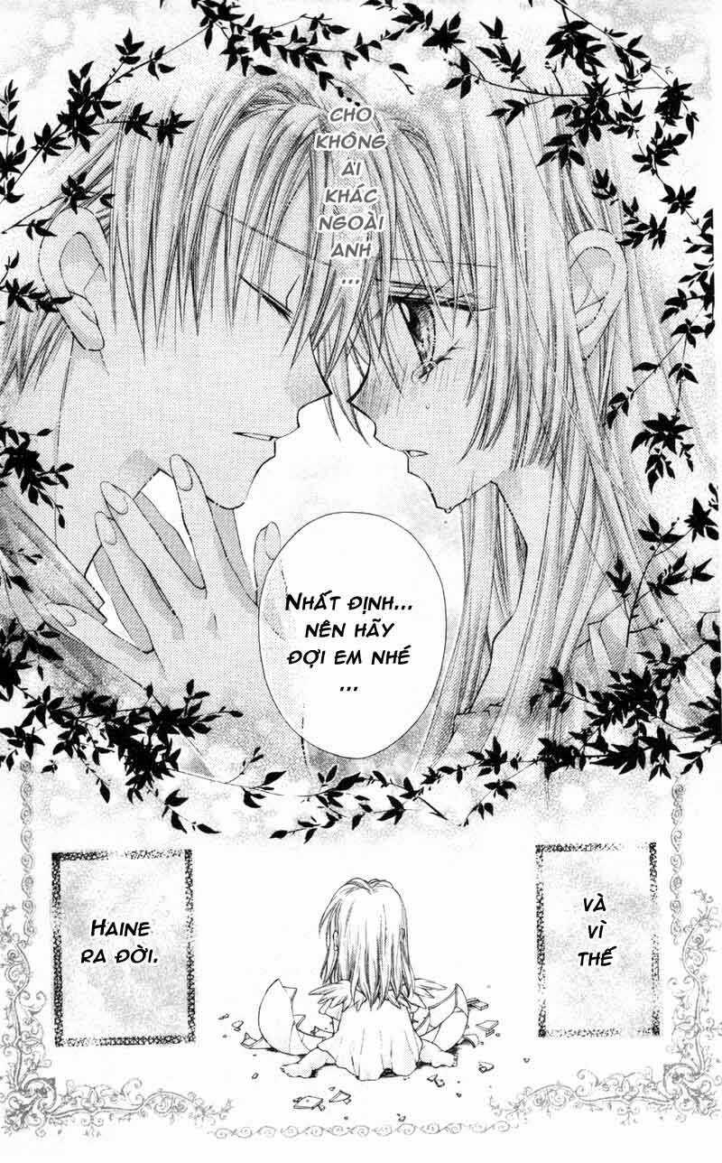 Hội Quý Tộc - Chapter 35 - Trang 27