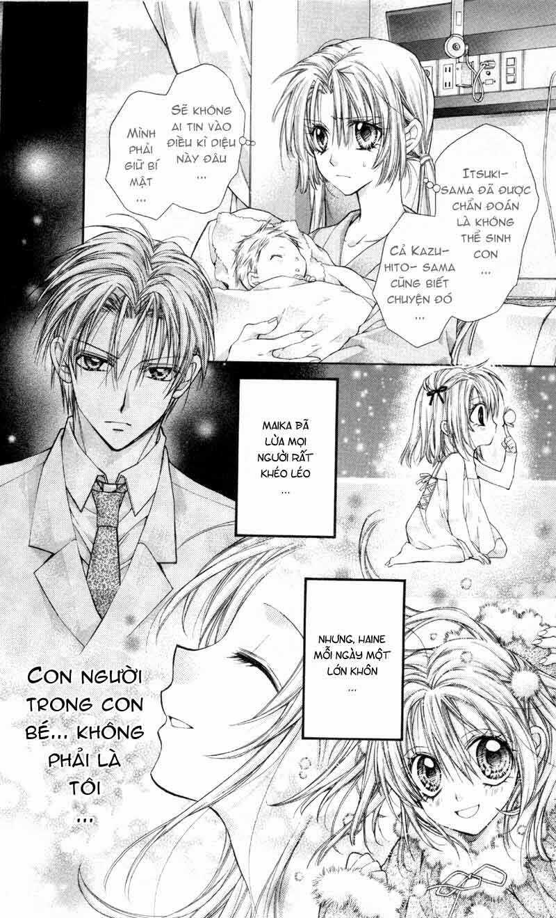 Hội Quý Tộc - Chapter 35 - Trang 28