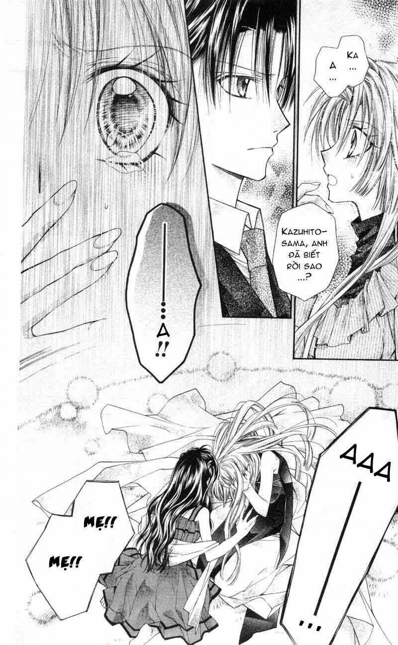 Hội Quý Tộc - Chapter 35 - Trang 30