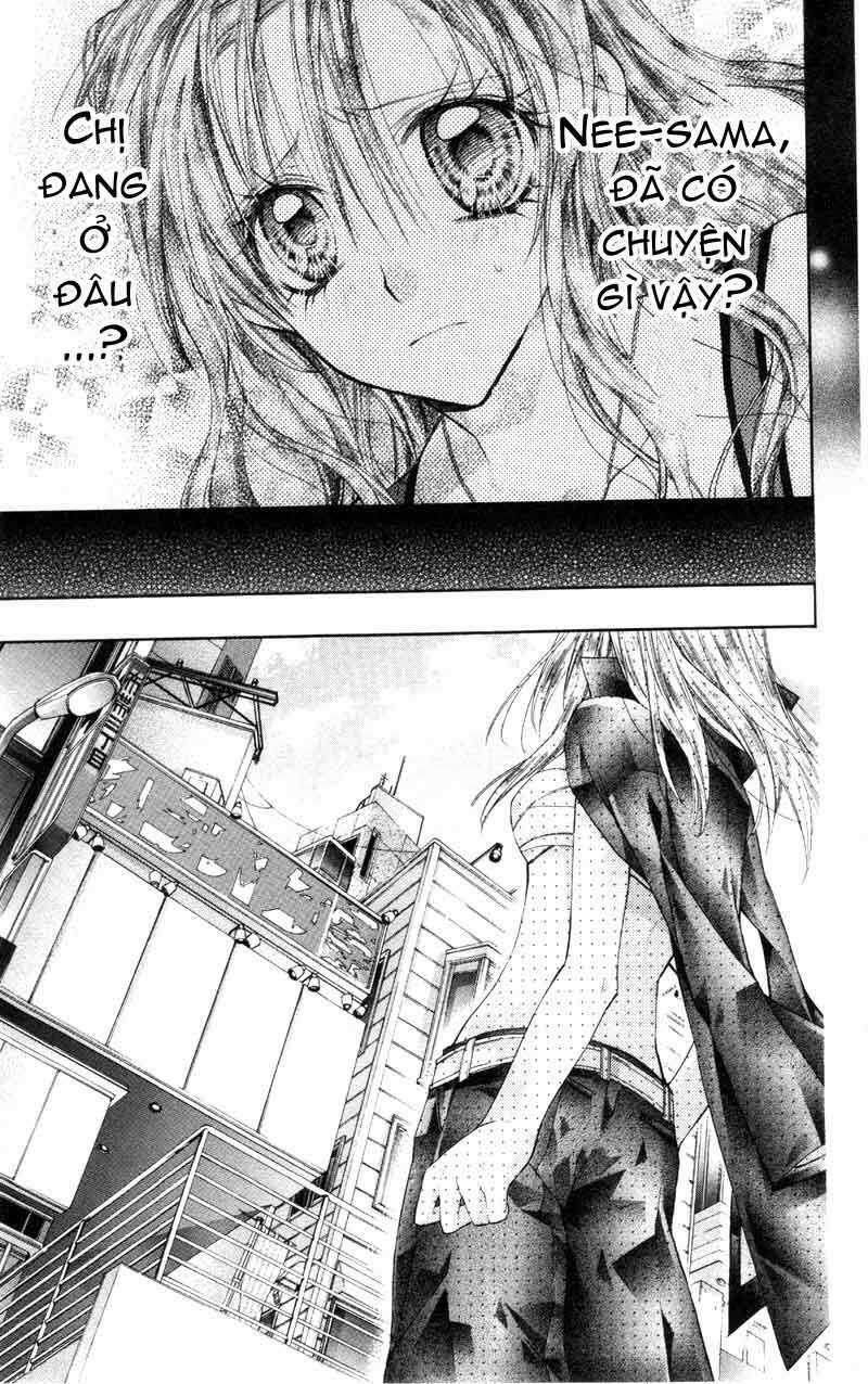 Hội Quý Tộc - Chapter 35 - Trang 31