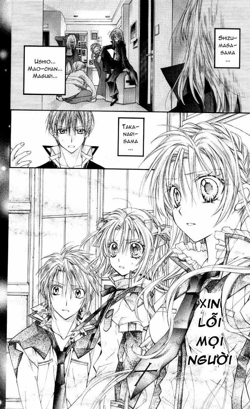 Hội Quý Tộc - Chapter 35 - Trang 32