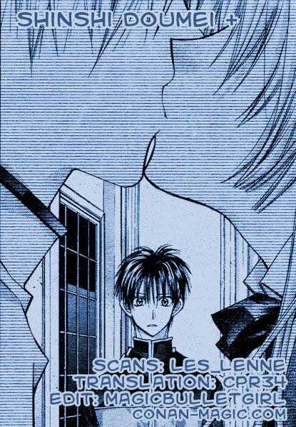 Hội Quý Tộc - Chapter 35 - Trang 34