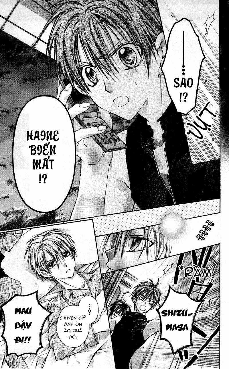 Hội Quý Tộc - Chapter 35 - Trang 5