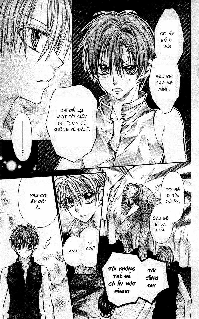 Hội Quý Tộc - Chapter 35 - Trang 7