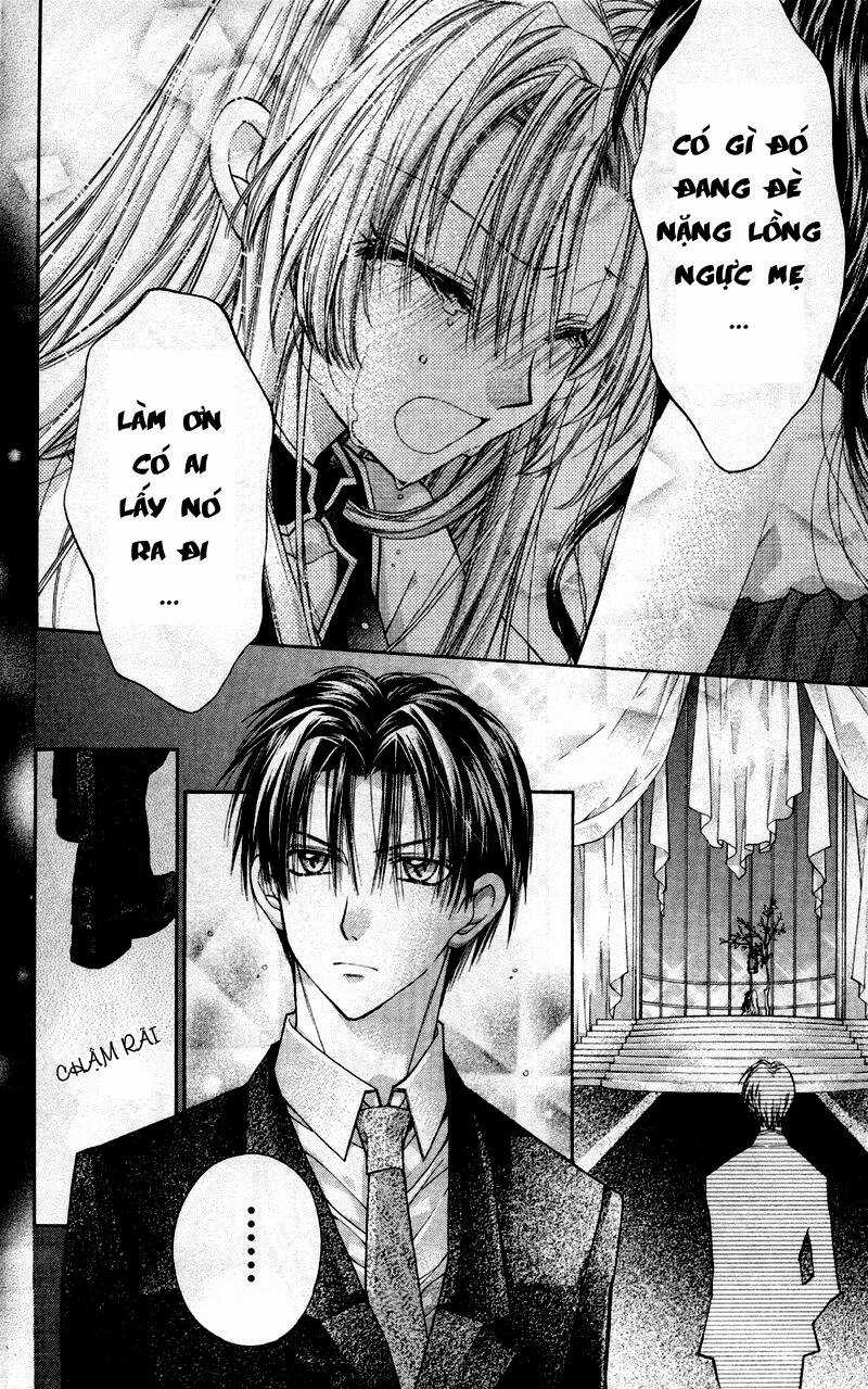 Hội Quý Tộc - Chapter 35 - Trang 10