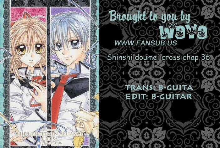 Hội Quý Tộc - Chapter 36 - Trang 1