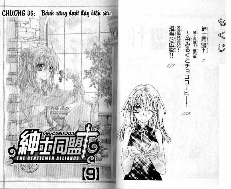 Hội Quý Tộc - Chapter 36 - Trang 2