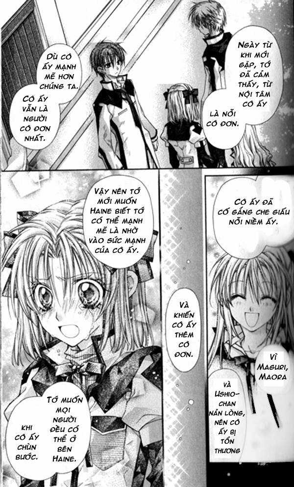 Hội Quý Tộc - Chapter 36 - Trang 11