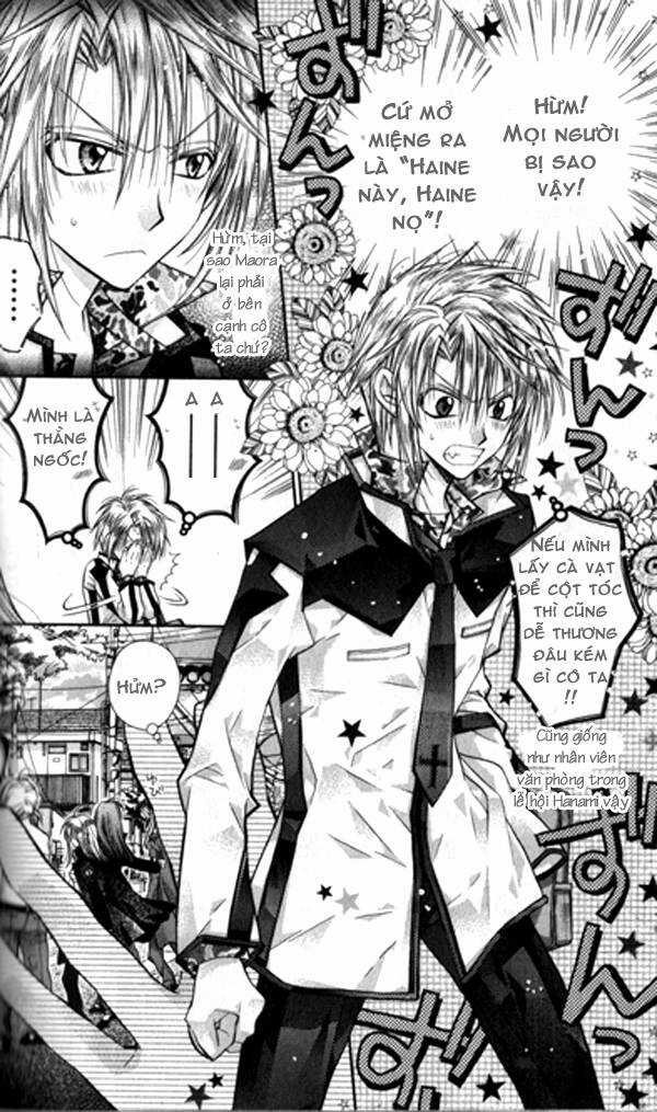 Hội Quý Tộc - Chapter 36 - Trang 14
