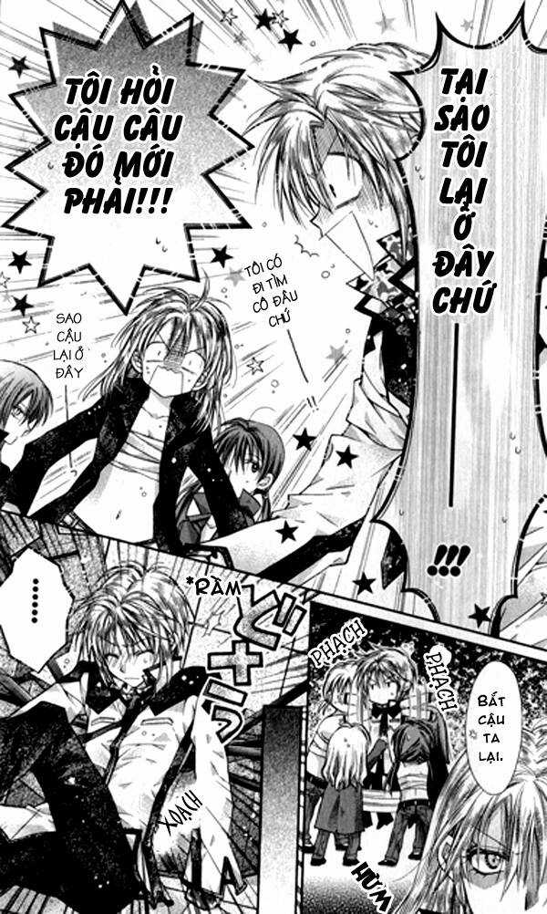 Hội Quý Tộc - Chapter 36 - Trang 16