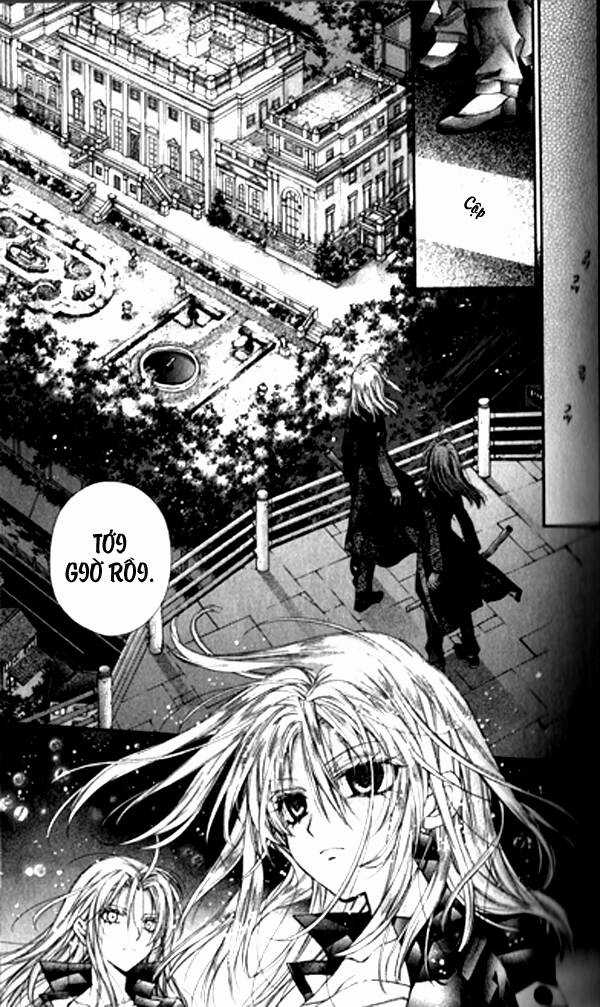 Hội Quý Tộc - Chapter 36 - Trang 21