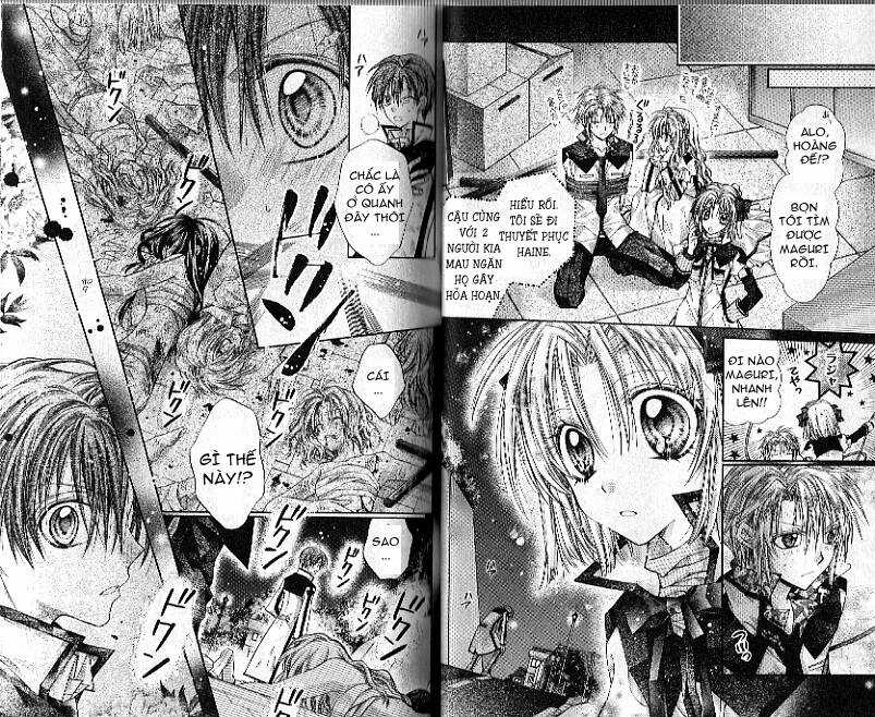 Hội Quý Tộc - Chapter 36 - Trang 23