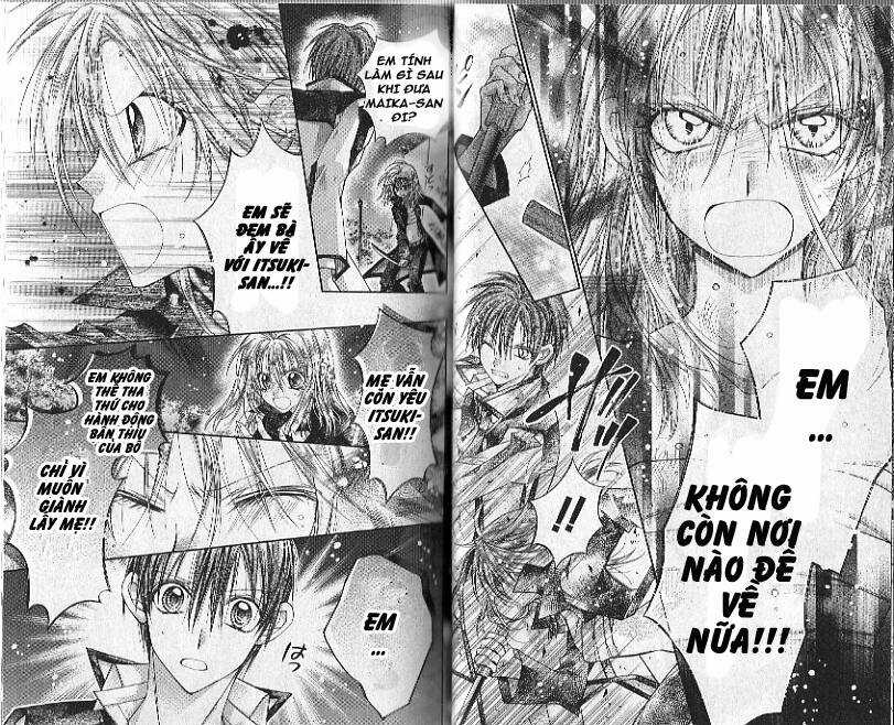 Hội Quý Tộc - Chapter 36 - Trang 25