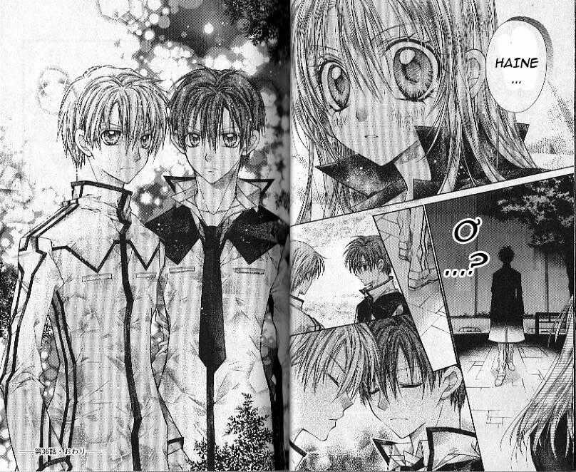 Hội Quý Tộc - Chapter 36 - Trang 27