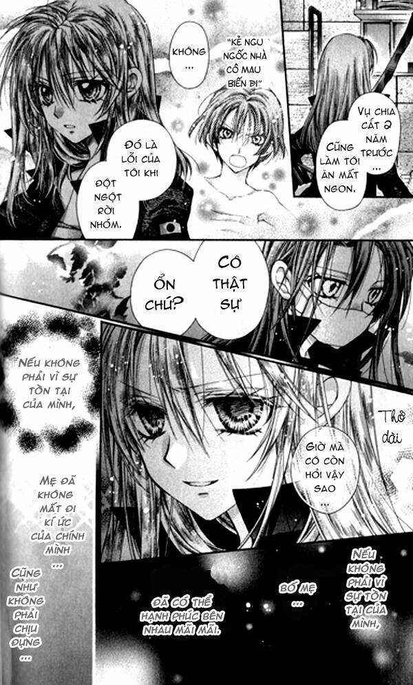 Hội Quý Tộc - Chapter 36 - Trang 6