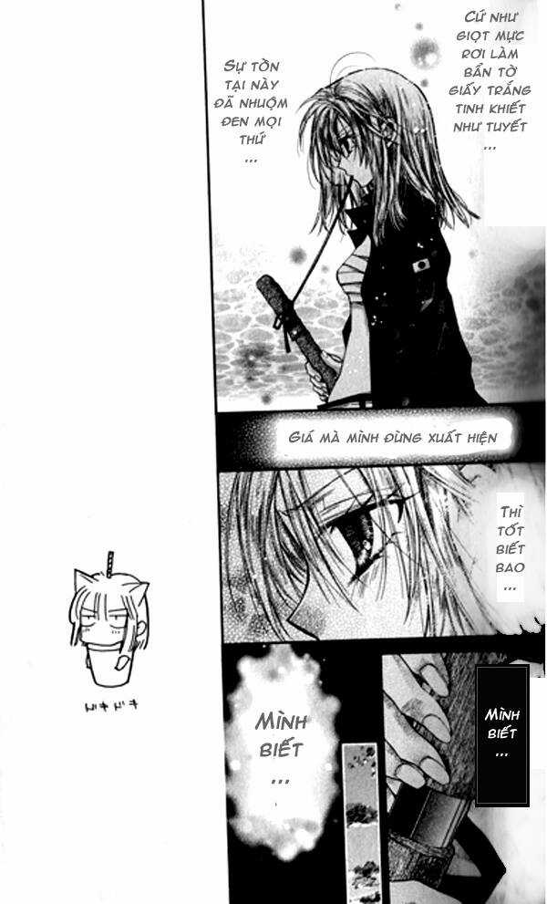 Hội Quý Tộc - Chapter 36 - Trang 7