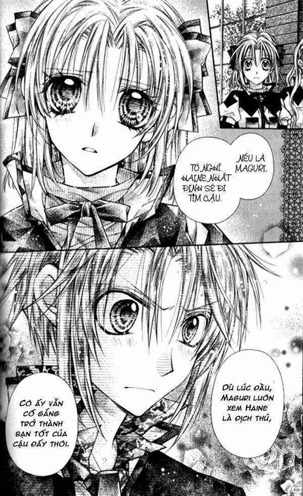 Hội Quý Tộc - Chapter 36 - Trang 10