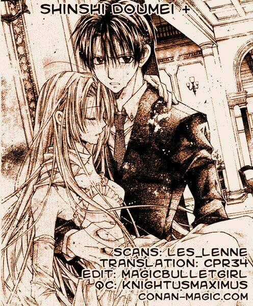 Hội Quý Tộc - Chapter 37 - Trang 2