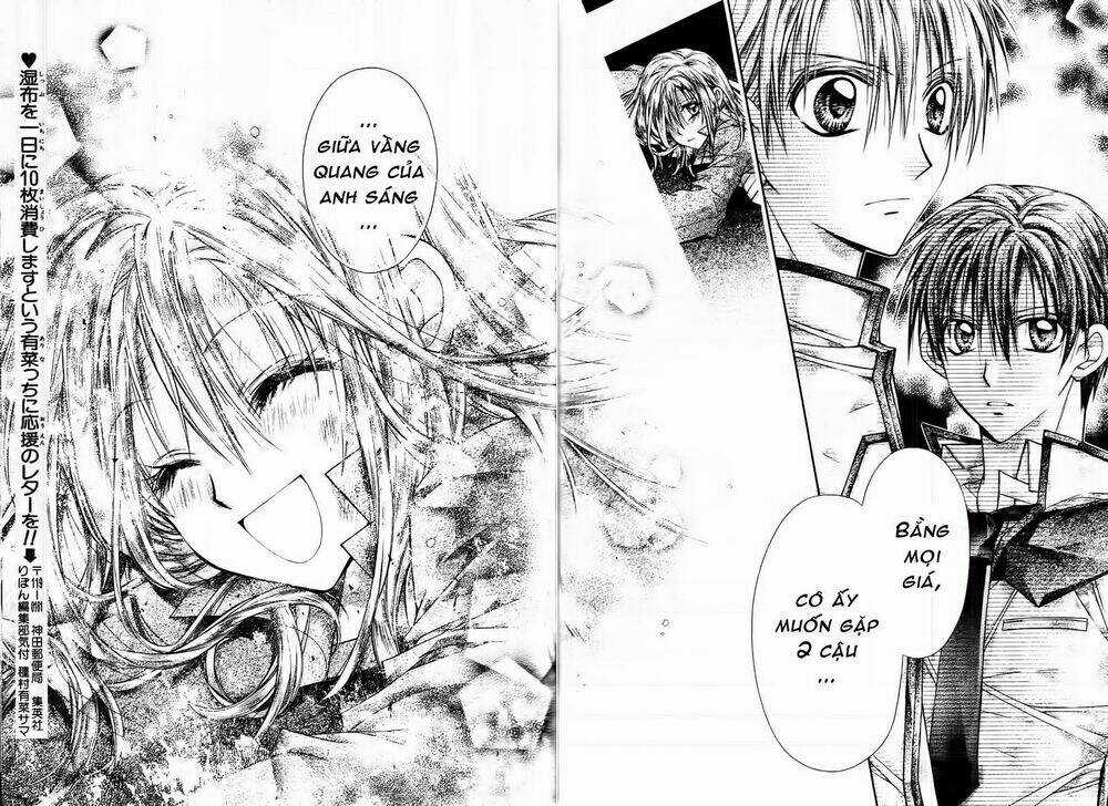 Hội Quý Tộc - Chapter 37 - Trang 11