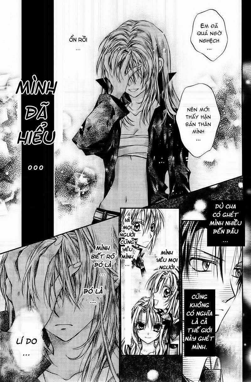 Hội Quý Tộc - Chapter 37 - Trang 13