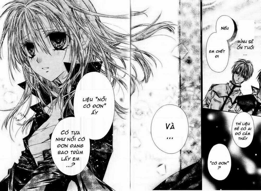 Hội Quý Tộc - Chapter 37 - Trang 14