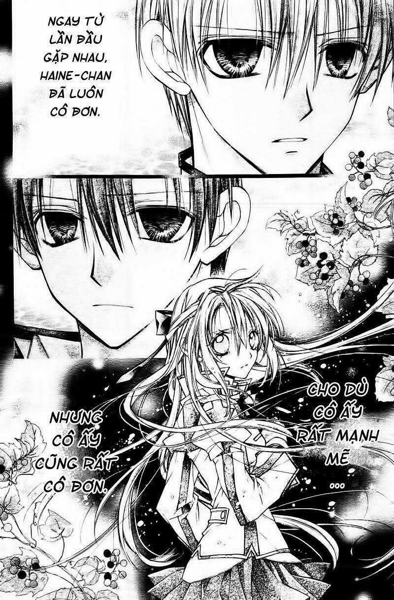 Hội Quý Tộc - Chapter 37 - Trang 16