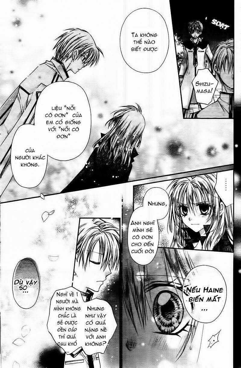 Hội Quý Tộc - Chapter 37 - Trang 17