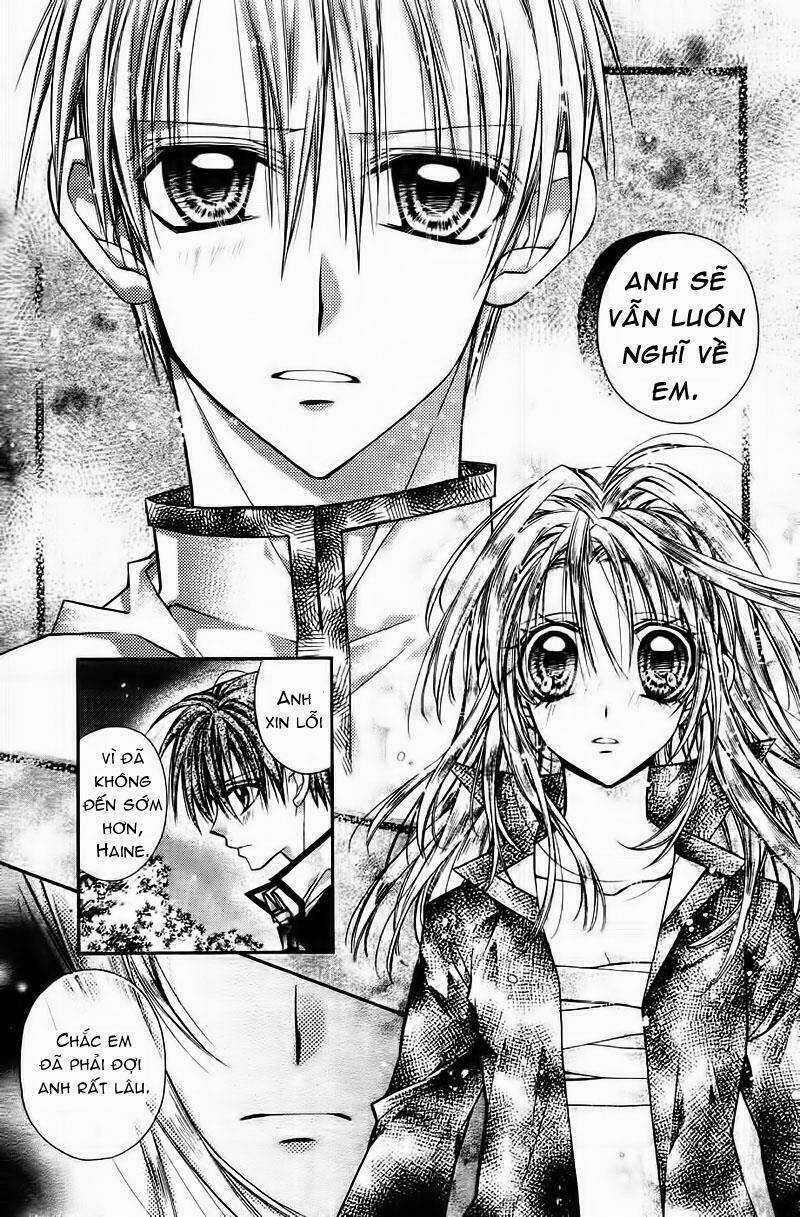 Hội Quý Tộc - Chapter 37 - Trang 18