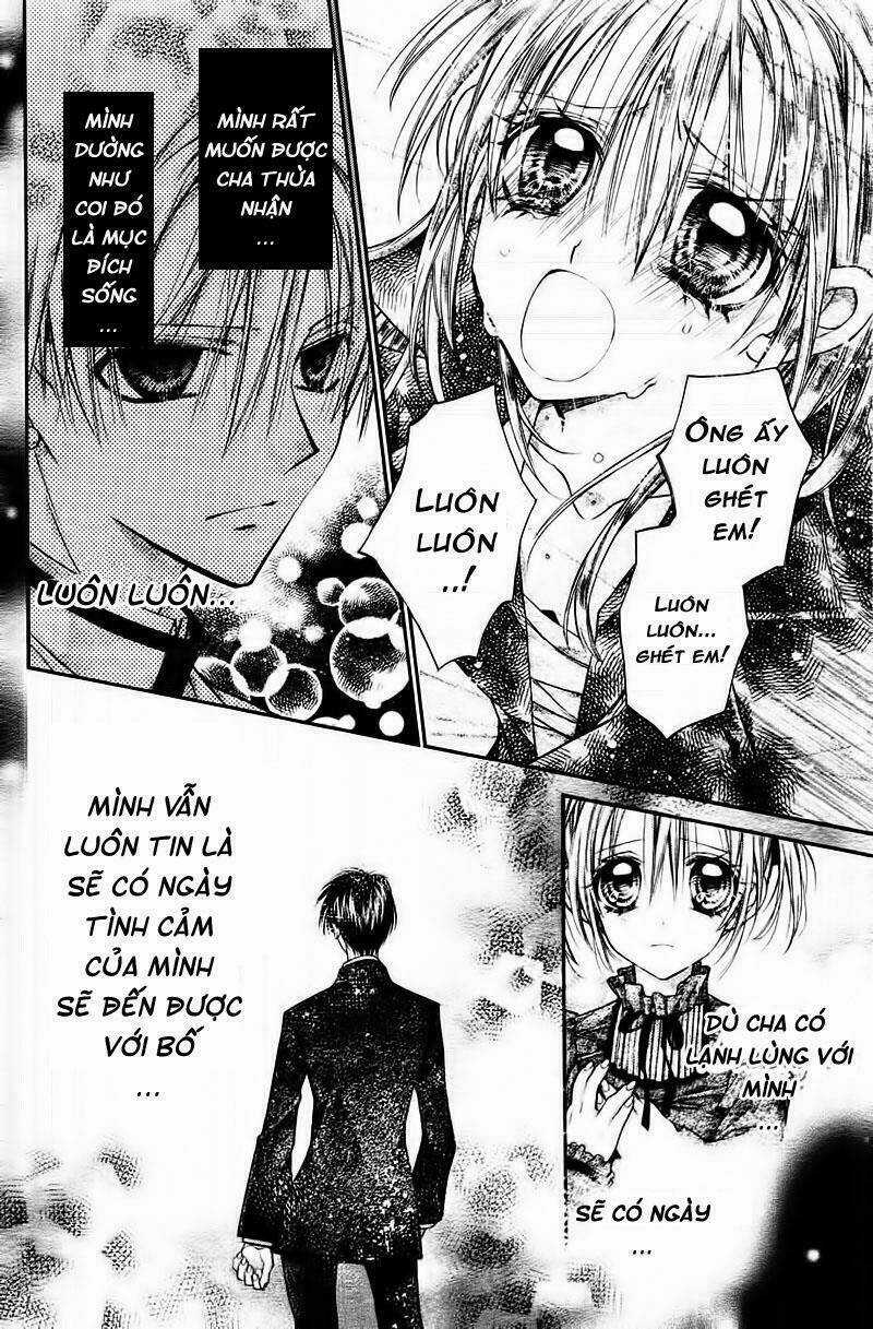 Hội Quý Tộc - Chapter 37 - Trang 20