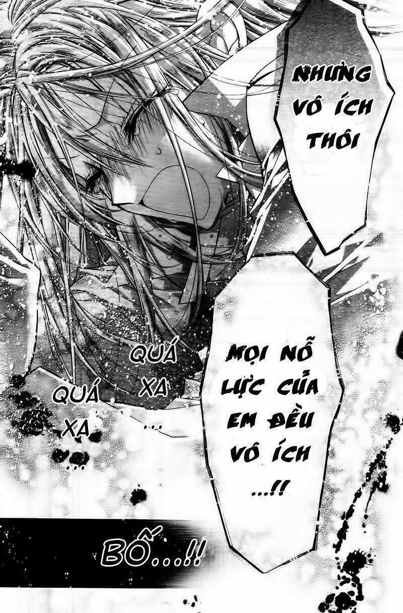 Hội Quý Tộc - Chapter 37 - Trang 21