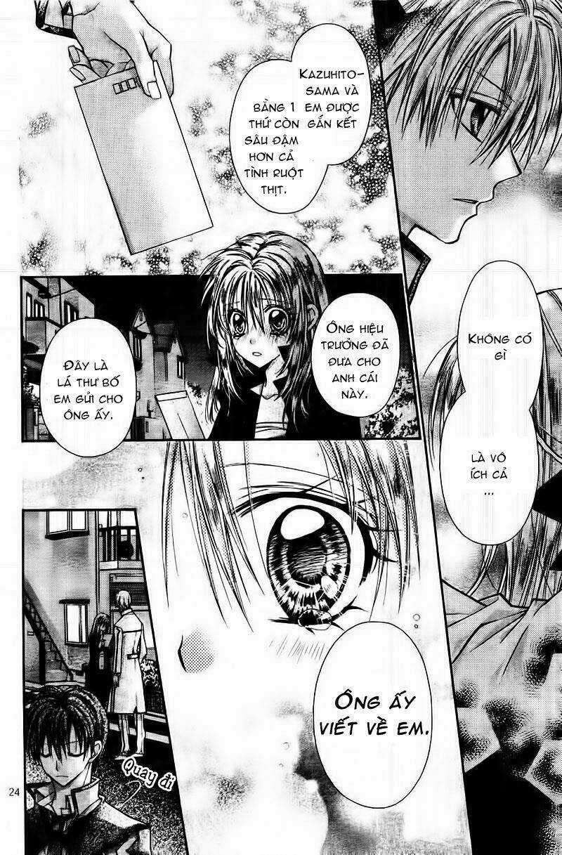 Hội Quý Tộc - Chapter 37 - Trang 22