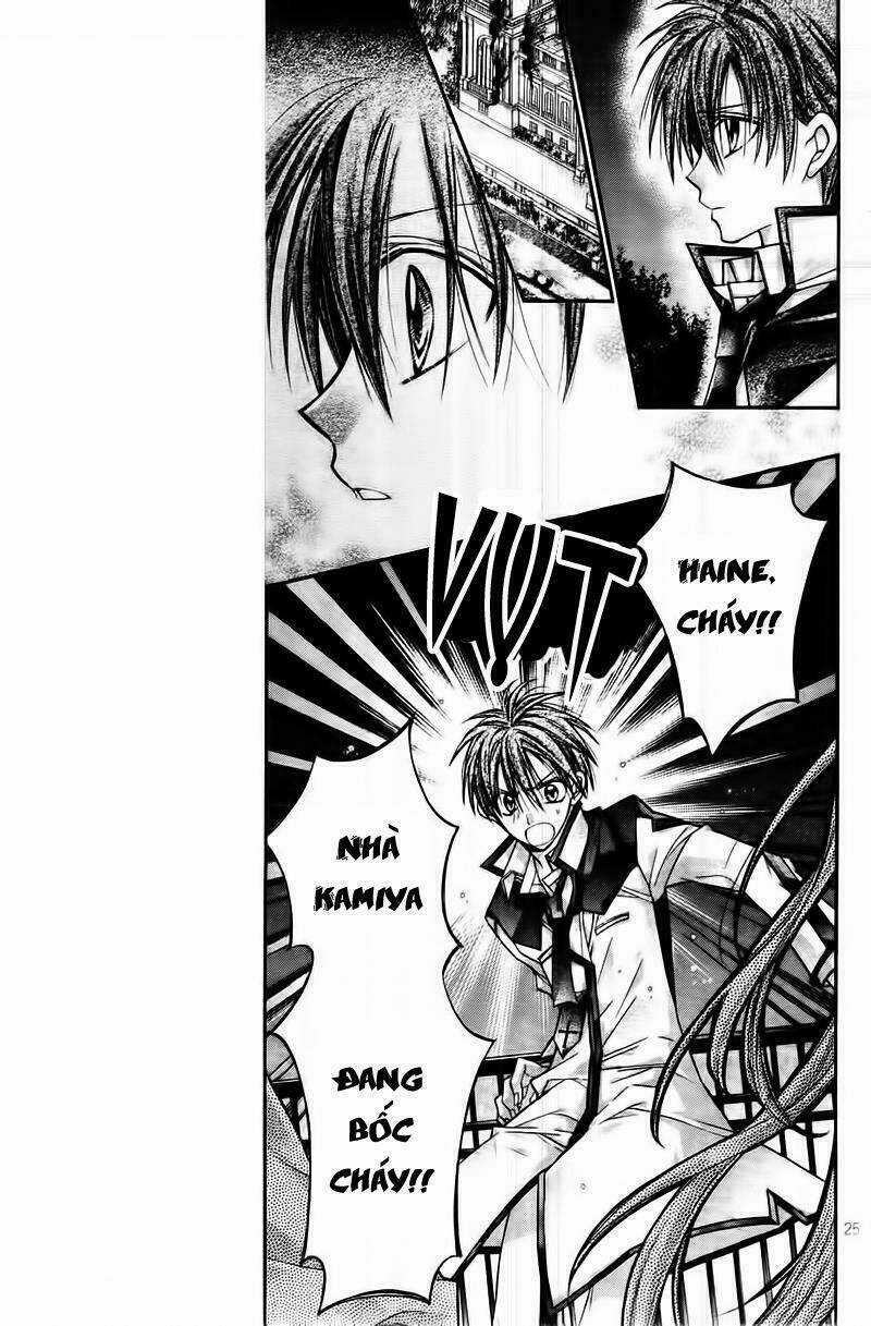 Hội Quý Tộc - Chapter 37 - Trang 23